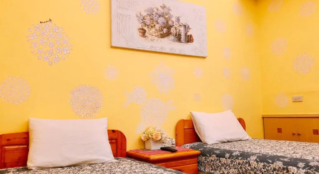 Двухместный номер Standard Winnie Homestay