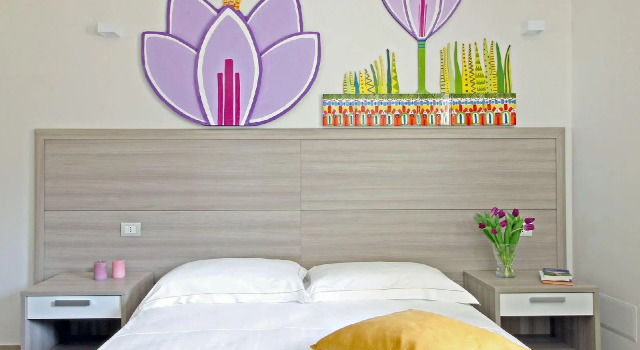 Siké Holiday Home, Брондау Гостьхаус Taormina қаласындағы қонақ үйлер, Гостьхаус