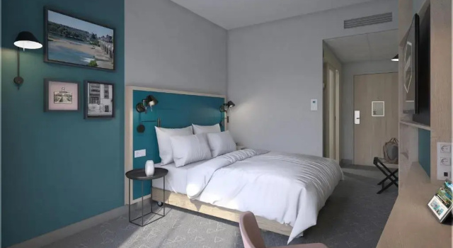 Hampton by Hilton Tours Centre