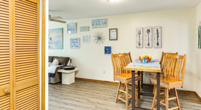 Cozy Home w/ Fenced Backyard in Sunset Beach!, 预订 度假屋 日落海滩 北卡罗莱纳州