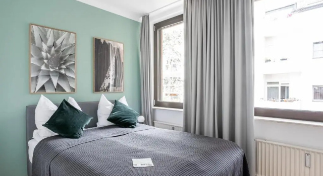 Limehome Aachen Vereinsstrasse