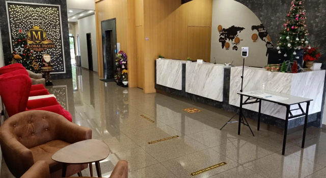 M Global Hotel