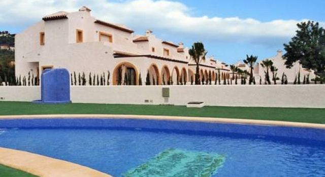 Puerta Del Sol Apartments, Забронировать Апартаменты/квартира Отели Коста-Бланка с бассейном, Бассейн