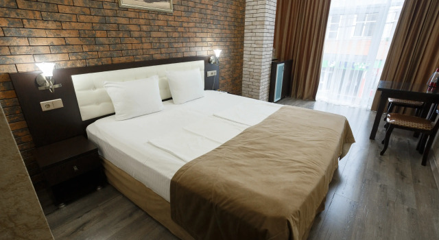 Двухместный номер Deluxe Отель Верона