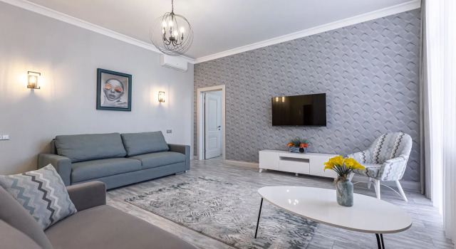 Квартира на Дзержинского 30, Забронировать Апартаменты/квартира Кисловодск Кавминводы