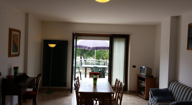 Michele Santarelli Apartments, Book Lejlighed Vasto Rom