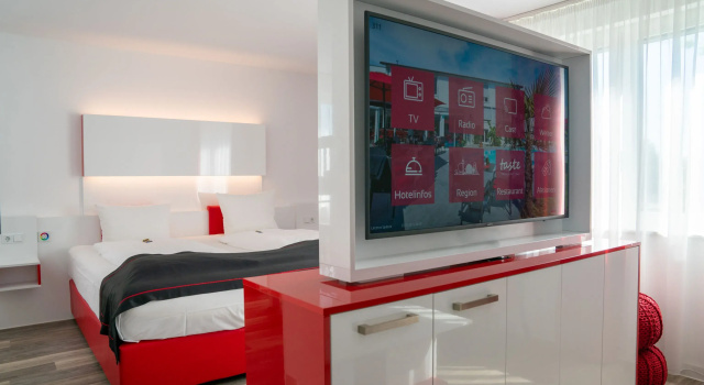 Полулюкс Hotel Andante Rust