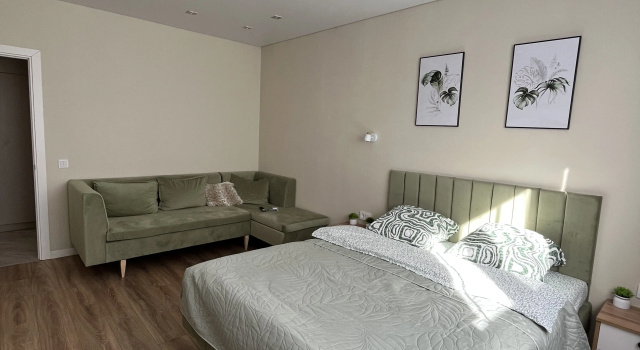 Uyutnaya Kvartira v Tsentre Goroda Flat, Réserver Appartement Baltiysk 