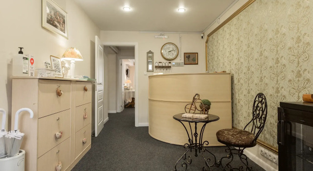 Mini-Otel Albergo, Book Mini-hotel Perm mini-hoteller, nær Perm Opera House, Mini-hotel