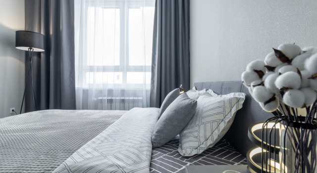 Novaya Odnokomnatnaya S Novym Remontom V ZHK Yantar Flat, Rezervați Apartament Novaya Nijni Novgorod