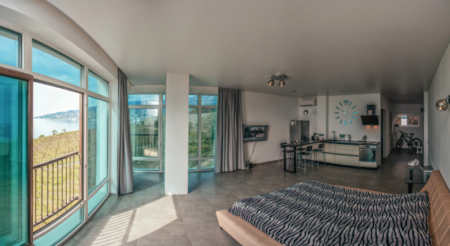 Na Morskom Spuske Apartments, Брондау Пәтер Massandra 