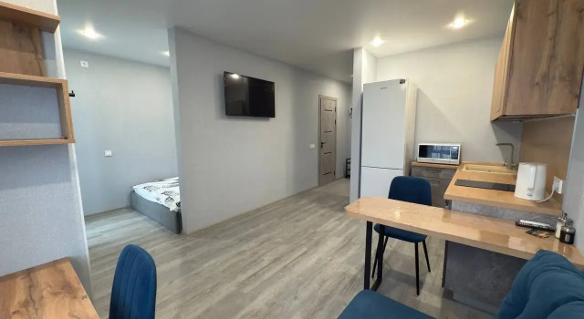 Studiya so vsemi udobstvami Flat, Κράτηση Διαμέρισμα Τουμέν Tyumenskij rajon