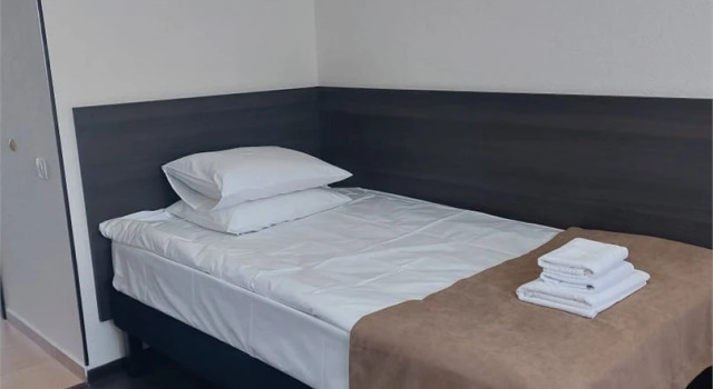 Одноместный номер Стандарт Отель Лагуна