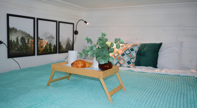 Duplex near the metro and Krylia Sovetov Park Apartments, 予約 アパートメント The aircraft building district カザン, Kazan-2 Train Station周辺