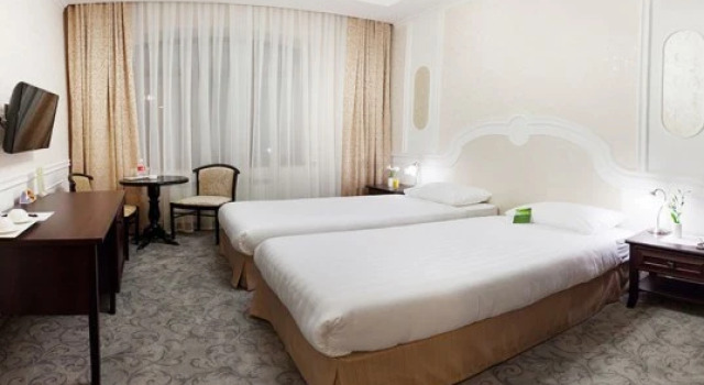 Standard Double room Hotel Raigond