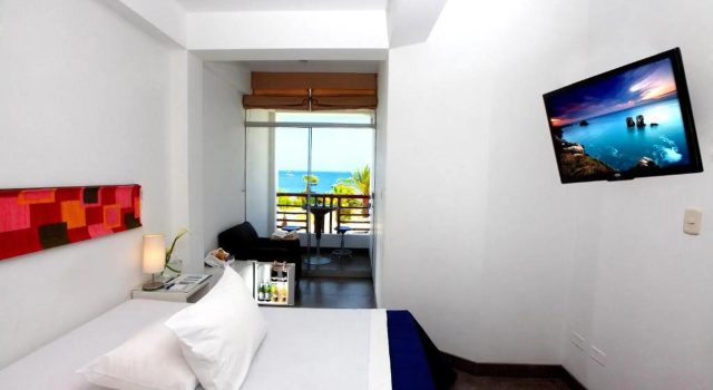Номер Superior Отель Gran Palma Paracas