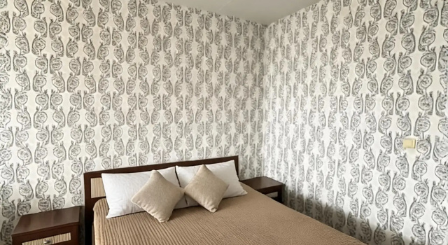 1-Komnatnaya Na Vokzalnaya 39/1k1 Flat, Rezerwuj Apartament Hotele w Perm Krai z parkingiem, Parking