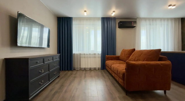 Arendagrad Krupskoi 42V Apartments, Rezerwuj Apartament Hotele w Central Russia z parkingiem, Parking