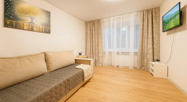 Квартира 2-х комнатная Около Метро Ленинская, Забронировать Апартаменты/квартира Ленинский район , рядом с Ленинская