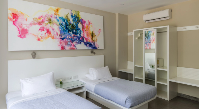 Номер Deluxe Вилла Taru Villas - The Tangalle Social
