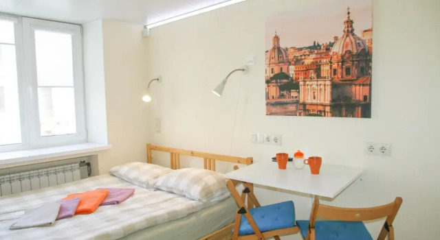 Апартаменты Антресоль 1, Забронировать Апартаменты/квартира Апартаменты Василеостровского района - Санкт-Петербург, Апартаменты/квартира