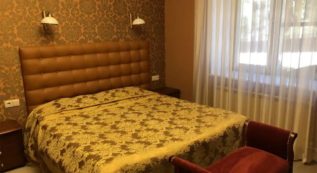 Standard Superior Double room Korona Hotel