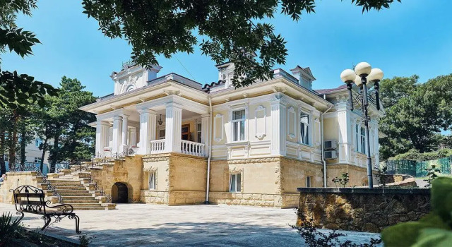 Гостевой дом Делюкс