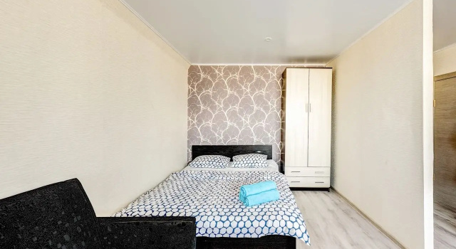 Na Leningradskom Prospekte Apartments, Boek Appartement Begovoy SAO Area