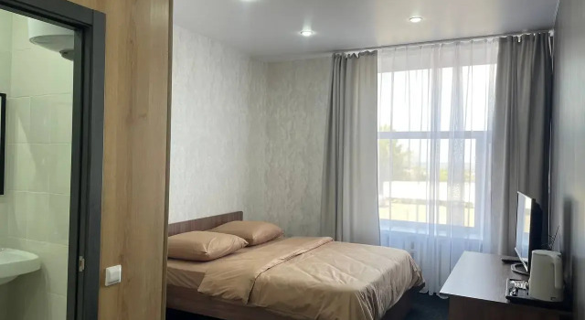 Komfortní pokoj Merenga Hotel