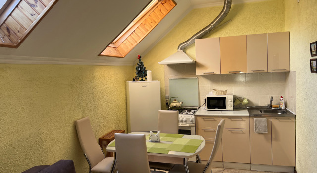 Standard quarto Na Krupskoy 1 Guest House