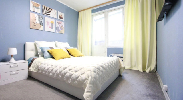 DEXT Tsentre Moskvi Ryadom S Metro Proletarskaya Aparments, Book Lejlighed CAO Area Lejligheder, Lejlighed