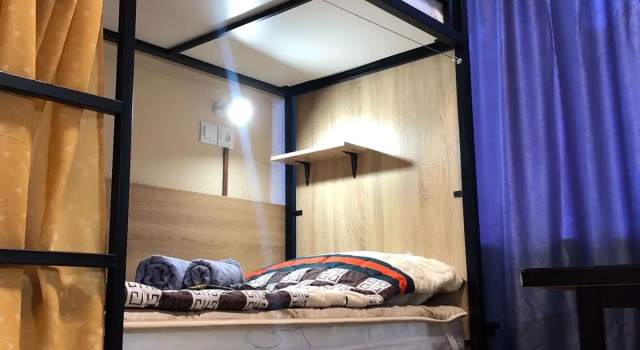 스탠다드 더블 객실 Tabasko