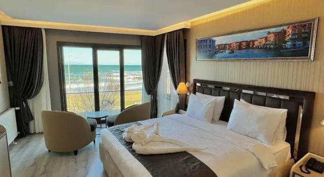 MQ Hotel Suites & SPA