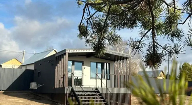 Uyutny domik ryadom ozero i sosnovy bor Private house, Rezerwuj Dom wakacyjny Gor'kovskii Krasnoyarsky District