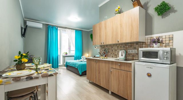 Квартира Уютная Квартира на Левенцовке, Забронировать Апартаменты/квартира Советский район Ростов-на-Дону