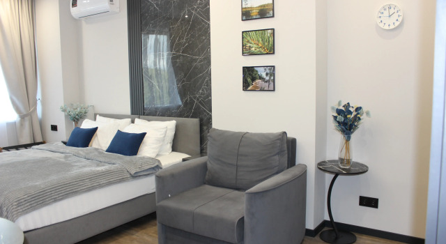 Апартаменты на Родионова Элегия, Забронировать Апартаменты/квартира Новая Нижний Новгород