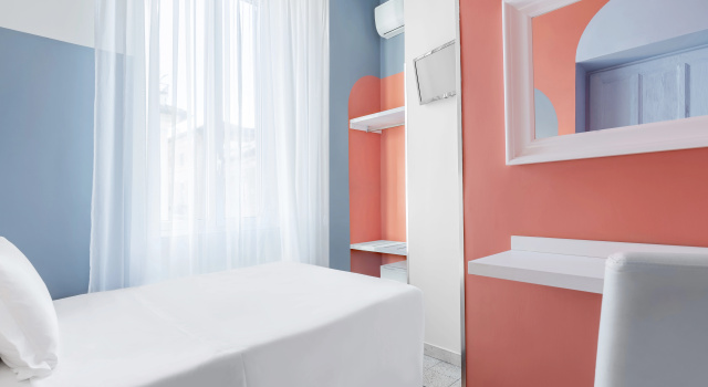 Двухместный номер Small Hotel Infinito - Gruppo BLAM HOTELS