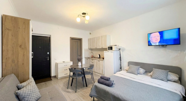 Апартаменты Апартхаус на Инициативной, Забронировать Апартаменты/квартира Апартаменты Люберец, Апартаменты/квартира