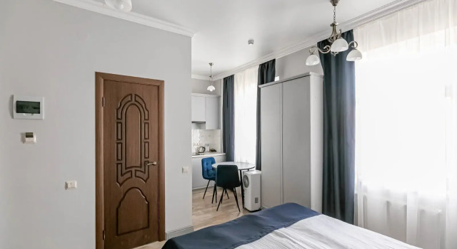 Двухместный номер Economy Отель Александр