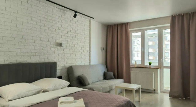 Апартаменты Pink комфортная студия, Забронировать Апартаменты/квартира Ворошиловский район Ростов-на-Дону