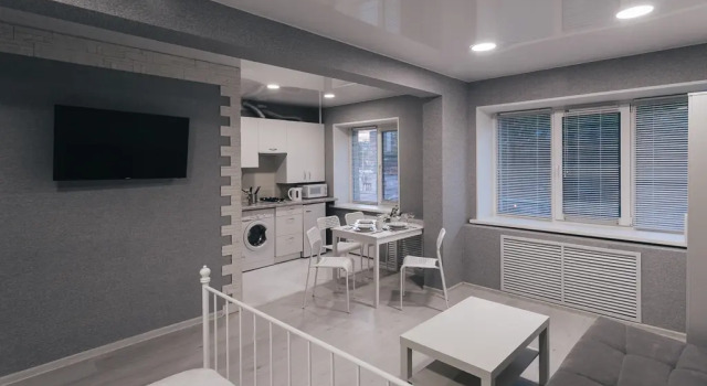 Na Galkinskoy 107 Apartments, Boek Appartement Vologda Region Appartementen, Appartement