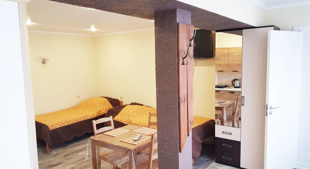 Daryyalskiy 9 Mini-Hotel, Забронировать Отель Недорогие отели Кисловодска, недорогие