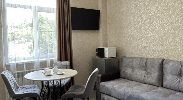 Апартаменты Deluxe Гостевой дом Апарт А33