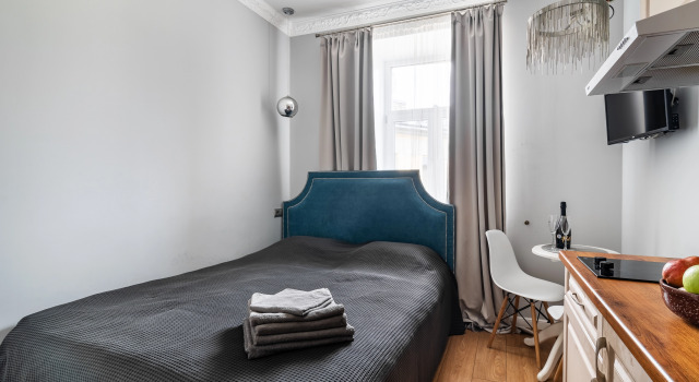 Апартаменты №4 Buyart Apartments Адмиралтейский, Забронировать Апартаменты/квартира Адмиралтейский район Санкт-Петербург, рядом с Сенатская площадь