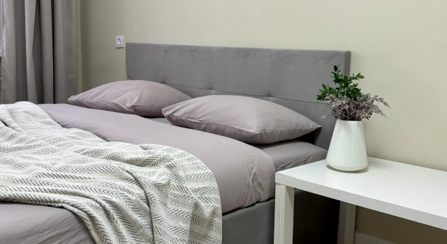 Oktyabryskiy 10 Flat, Rezerwuj Apartament Gubaha Perm Krai