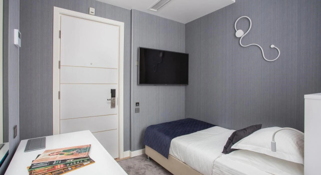 Normal Single room V Hotel Tverskaya