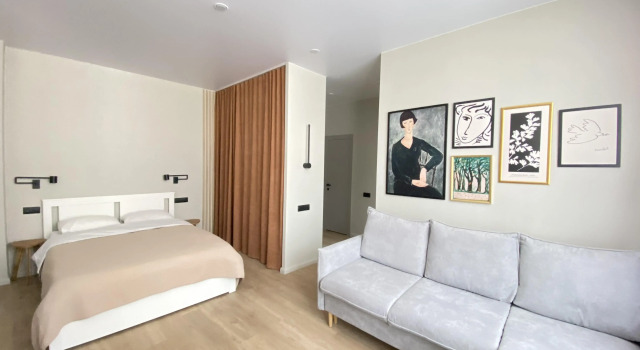 Khochu Priekhat Na Vorovskogo 58 Apartments, Rezerwuj Apartament Wołogda 