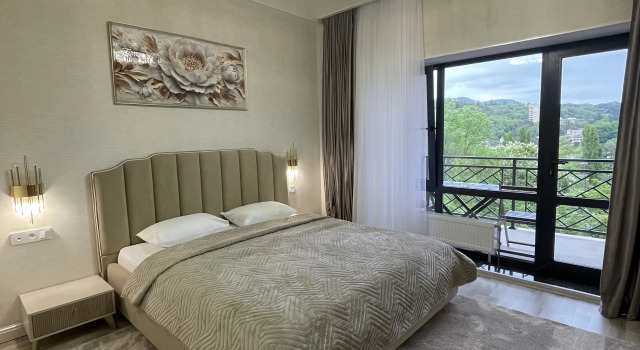 Апартаменты в центре города