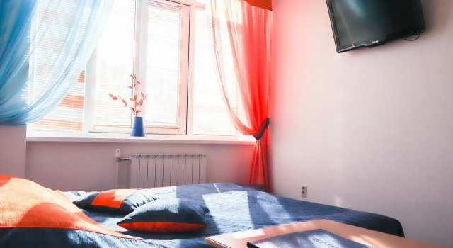 Standardní Dvoulůžkový s manželskou postelí pokoj Rayder Hotel