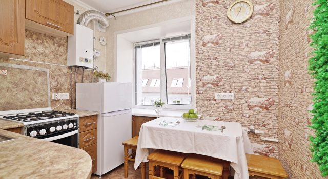 Апартаменты 2 комнатные у Кремля